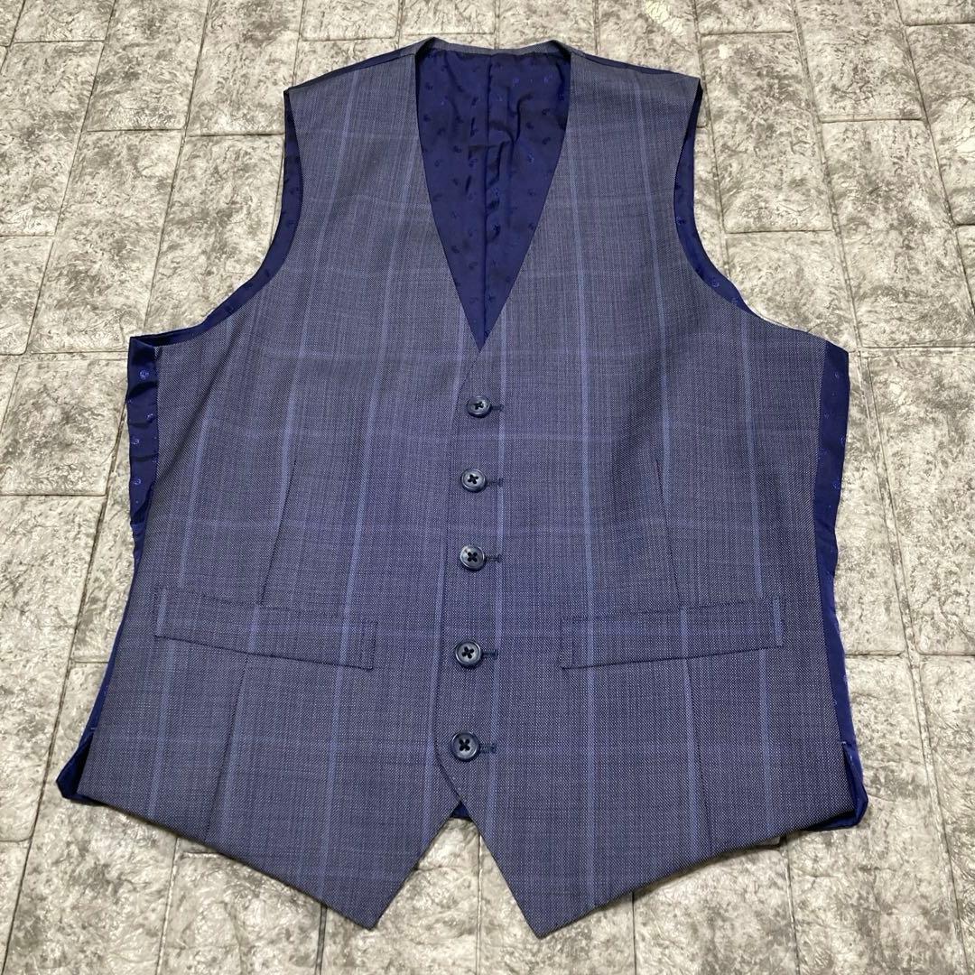 kkk　グローバルスタイル　スリーピーススーツ　REDA 清涼感