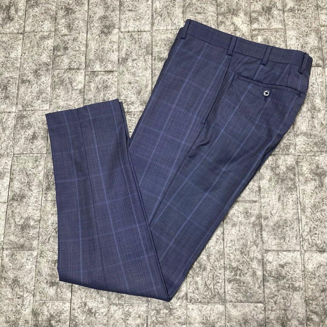 kkk　グローバルスタイル　スリーピーススーツ　REDA 清涼感