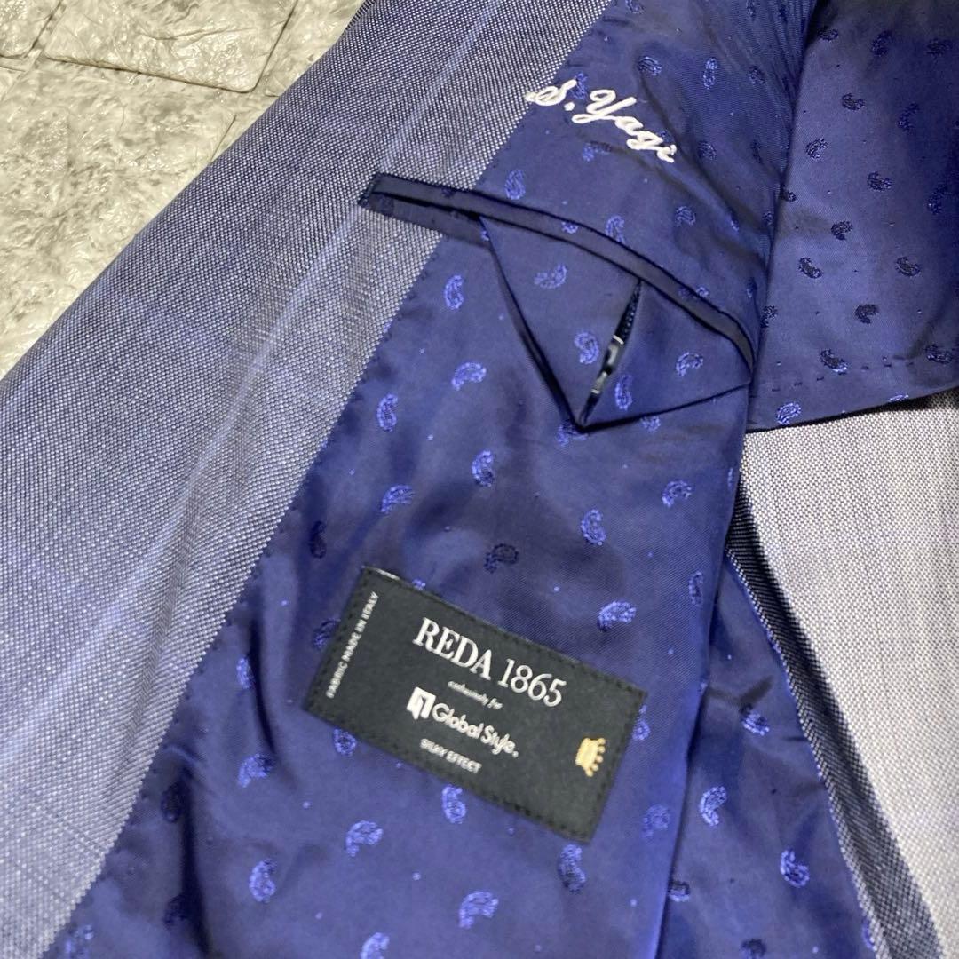 kkk　グローバルスタイル　スリーピーススーツ　REDA 清涼感