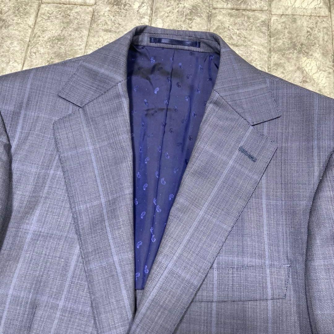 kkk　グローバルスタイル　スリーピーススーツ　REDA 清涼感