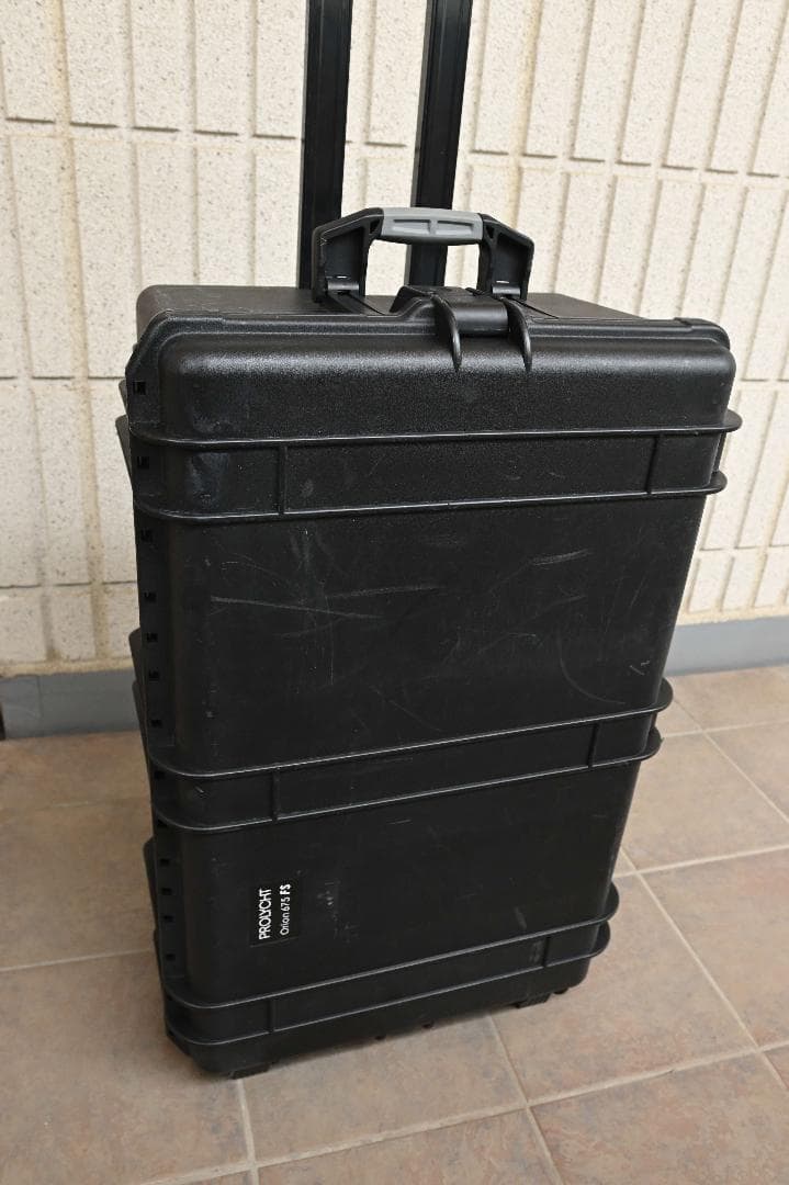 Prolycht Orion 675 FS フルスペクトルLEDライト+フレネル