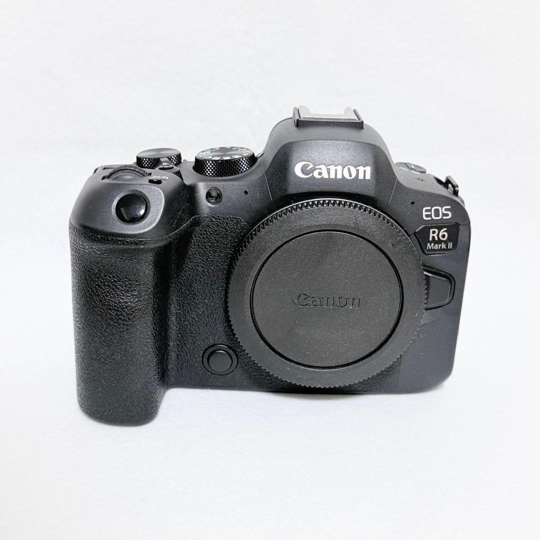 Canon EOS R6 mark2 ボディ