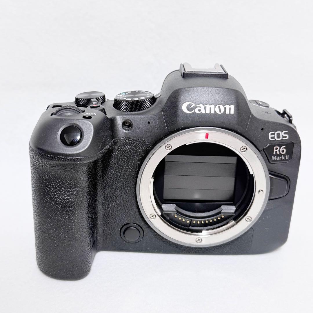 Canon EOS R6 mark2 ボディ