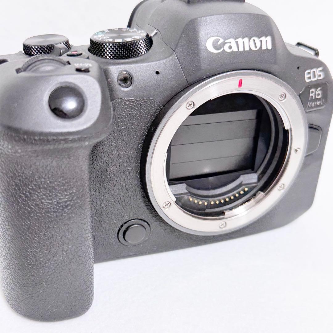 Canon EOS R6 mark2 ボディ