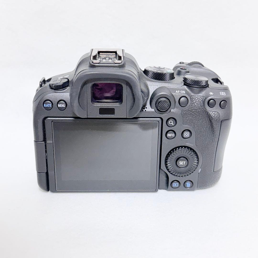 Canon EOS R6 mark2 ボディ