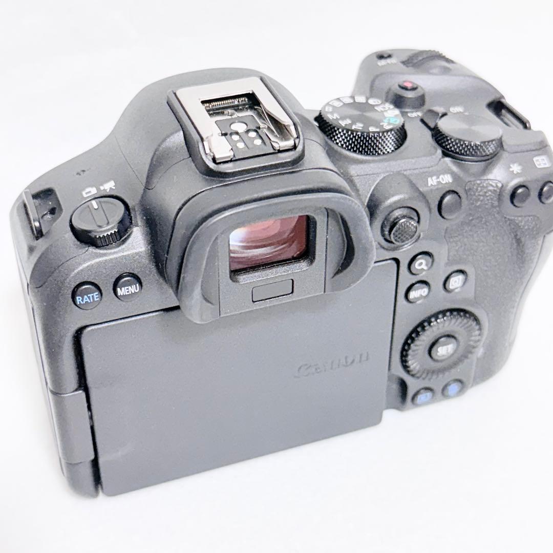 Canon EOS R6 mark2 ボディ