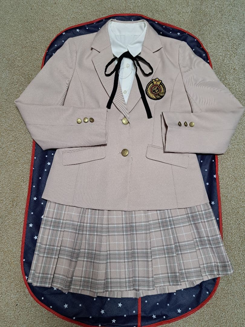 【美品】REPTI ARMARIO 卒服セット　Lサイズ