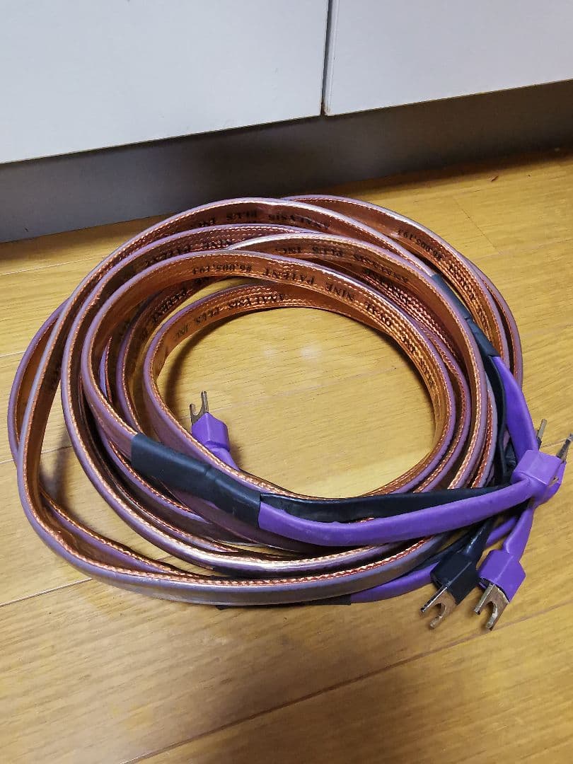 ★専用★Analysis Plus Oval 9 Speaker Cable