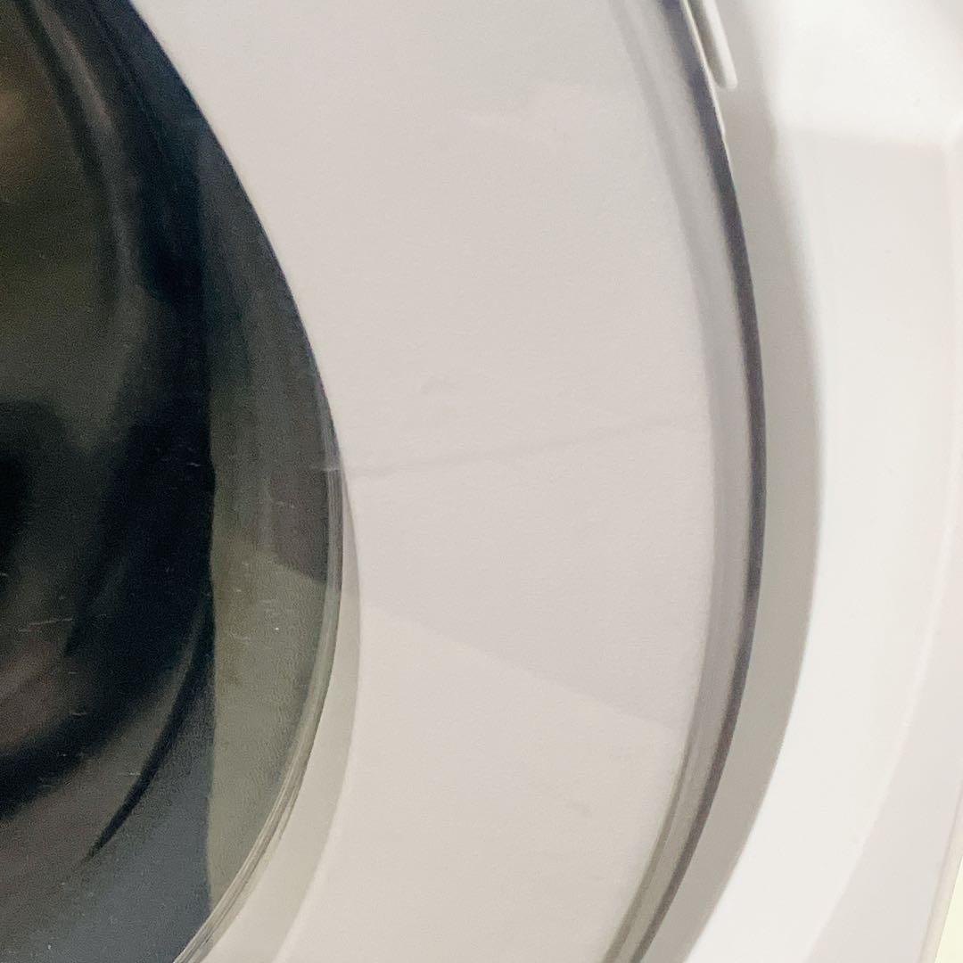 5828 ドラム式洗濯機 日立 ビッグドラム BD-STX130ML ホワイト