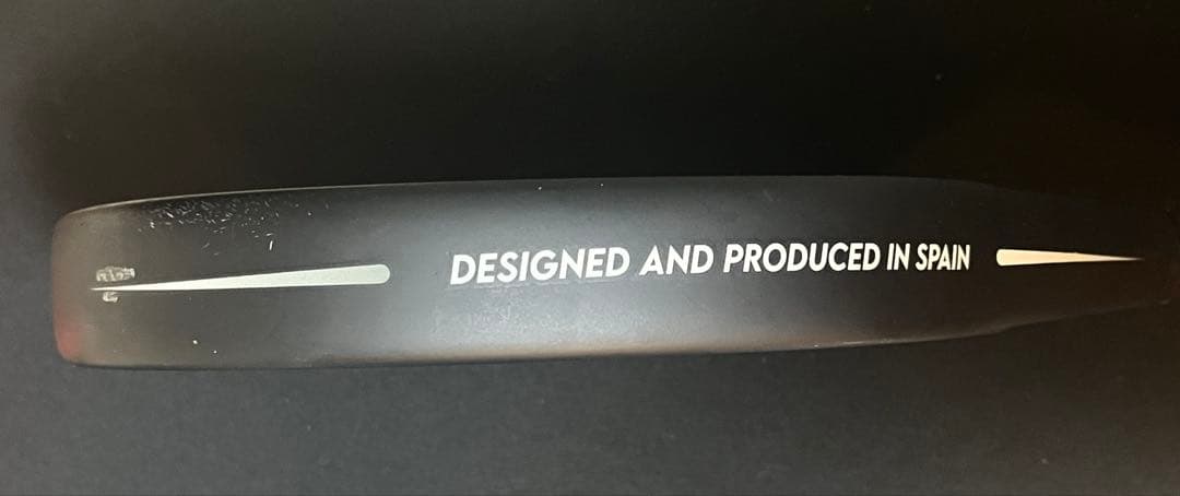 最終価格 パデルラケットTENEBRIS 23 ALKEMIA PADEL