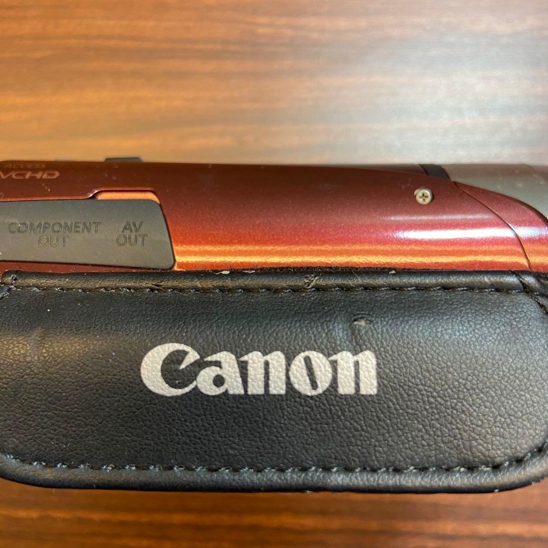 Canon デジタルビデオカメラ iVIS HF R21 2787