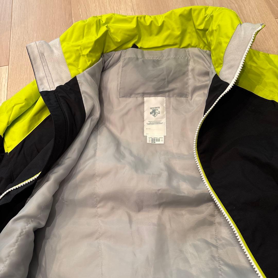 DESCENTE 子ども用スキーウェア 150