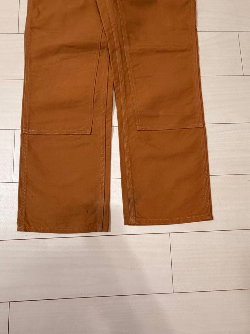 Carhartt ダブルニー　 USA製　30×30