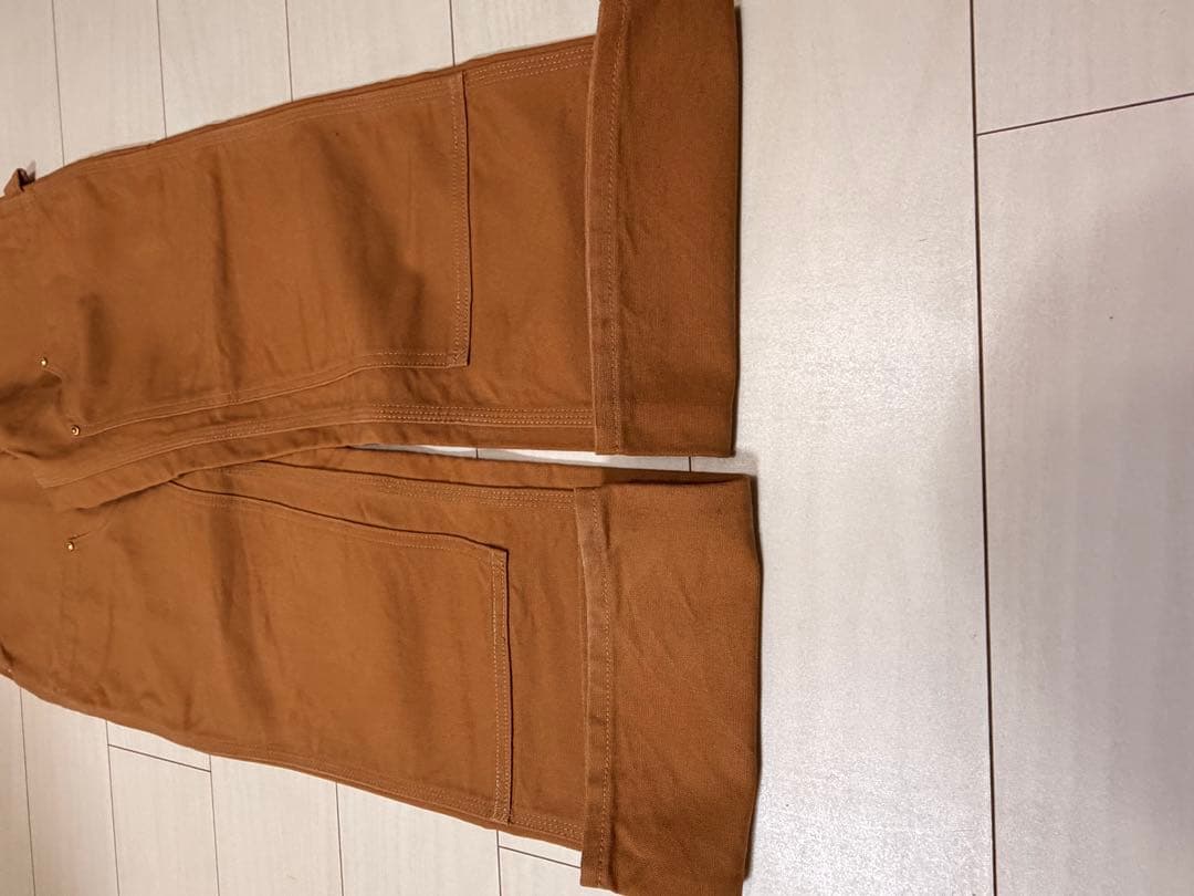 Carhartt ダブルニー　 USA製　30×30