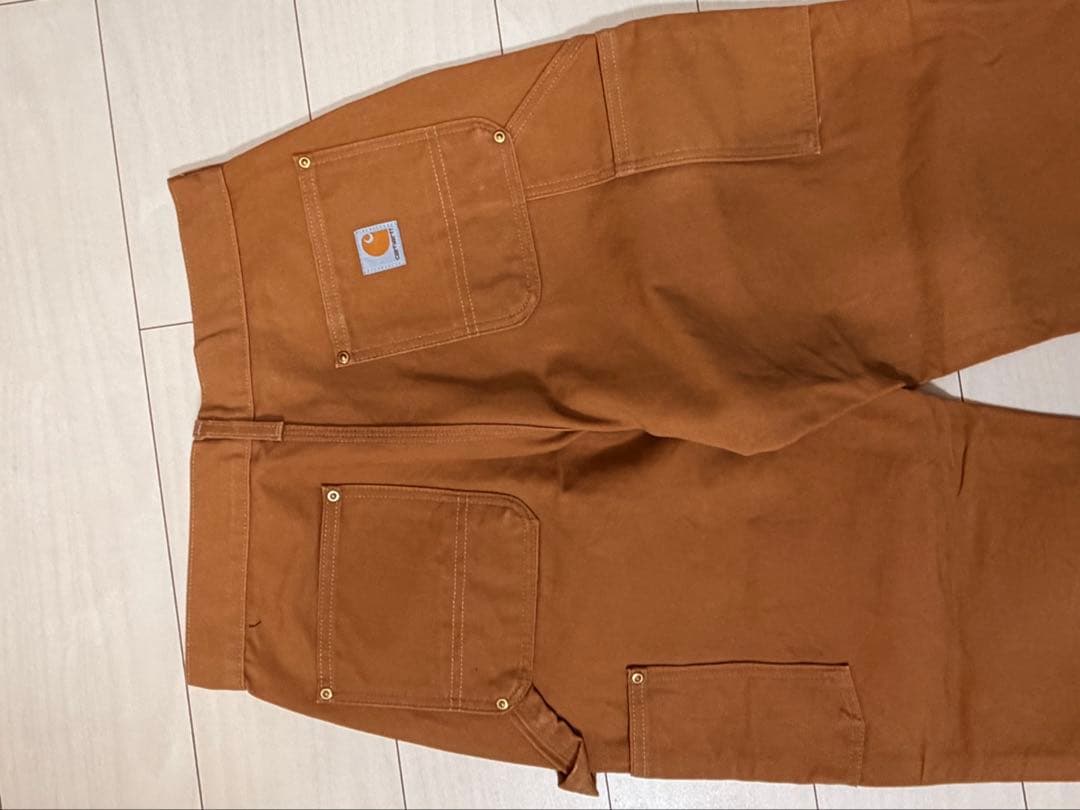 Carhartt ダブルニー　 USA製　30×30