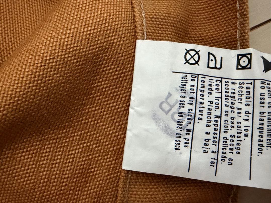 Carhartt ダブルニー　 USA製　30×30