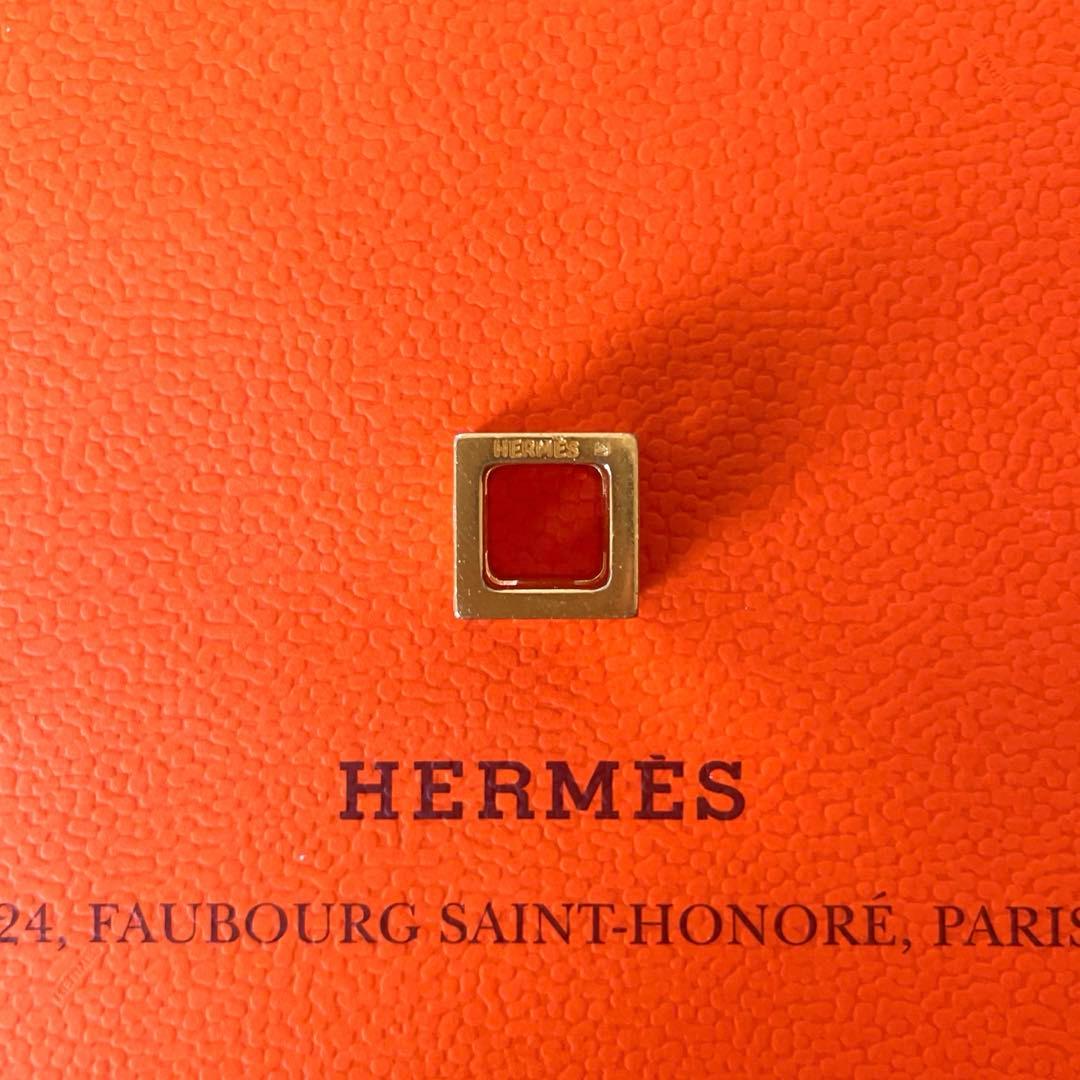 r*y様 正規 HERMES オールド カージュドアッシュ ゴールド クリーム