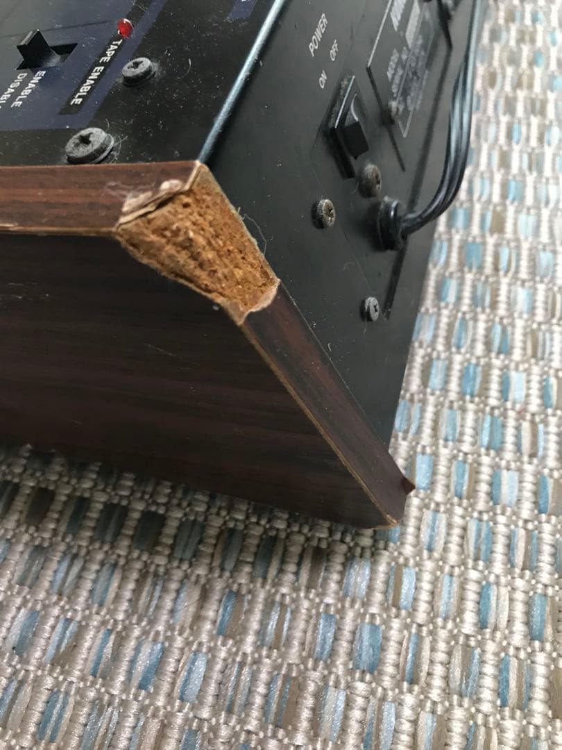 KORG Polysix アナログシンセサイザー 61鍵