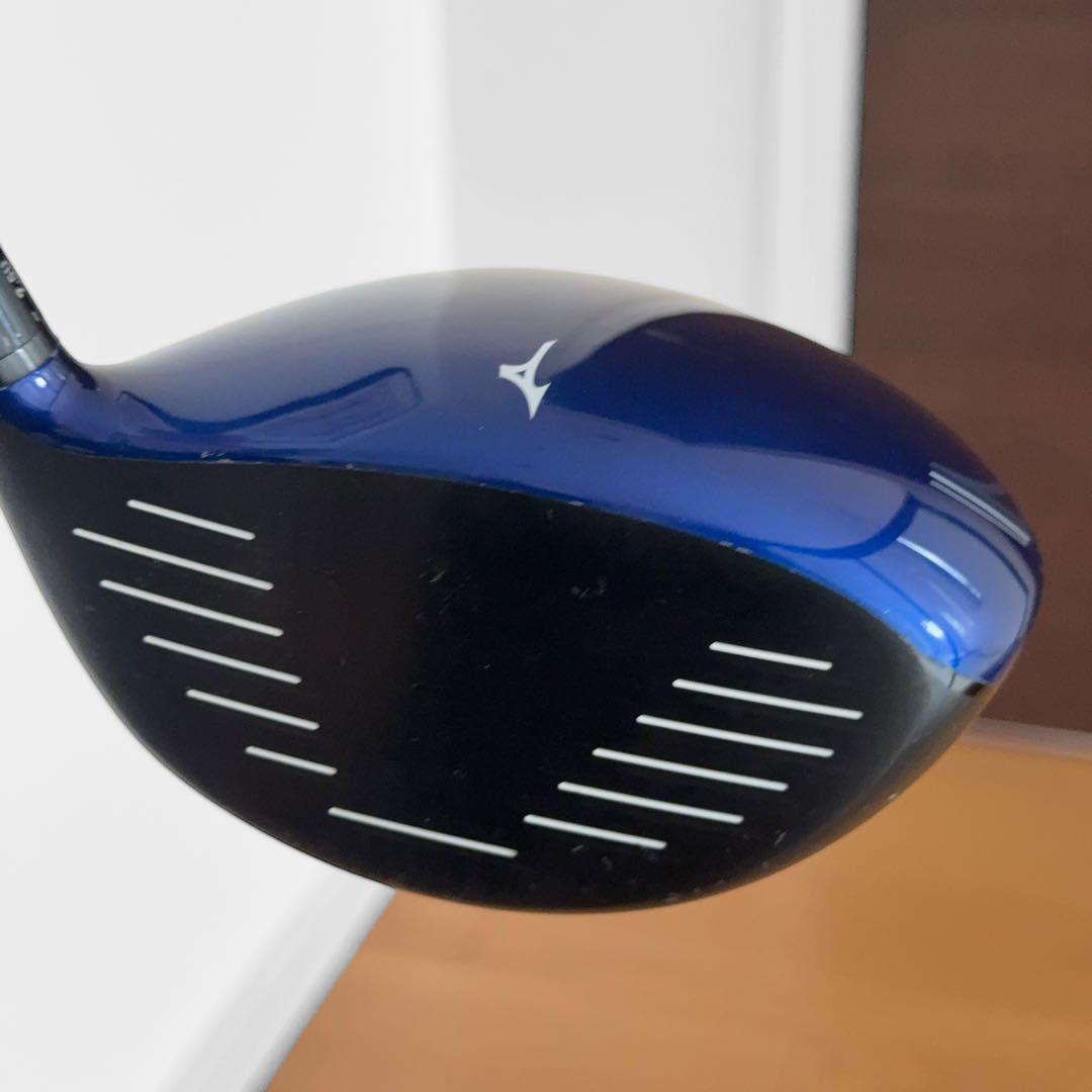【左利き レフティー】MIZUNO JPX ミズノ ドライバー SR メンズ