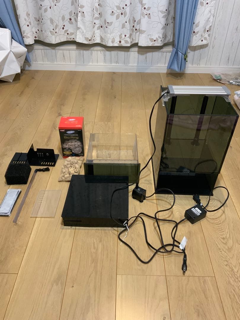 ジェックス グラステリアＡＧＳスライド ＯＦ－２３０　水槽