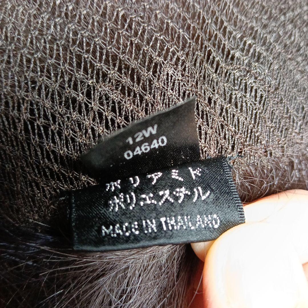 フォンテーヌ レディメイドフラフィ 257 GD2 ショートウィッグ ブラウン