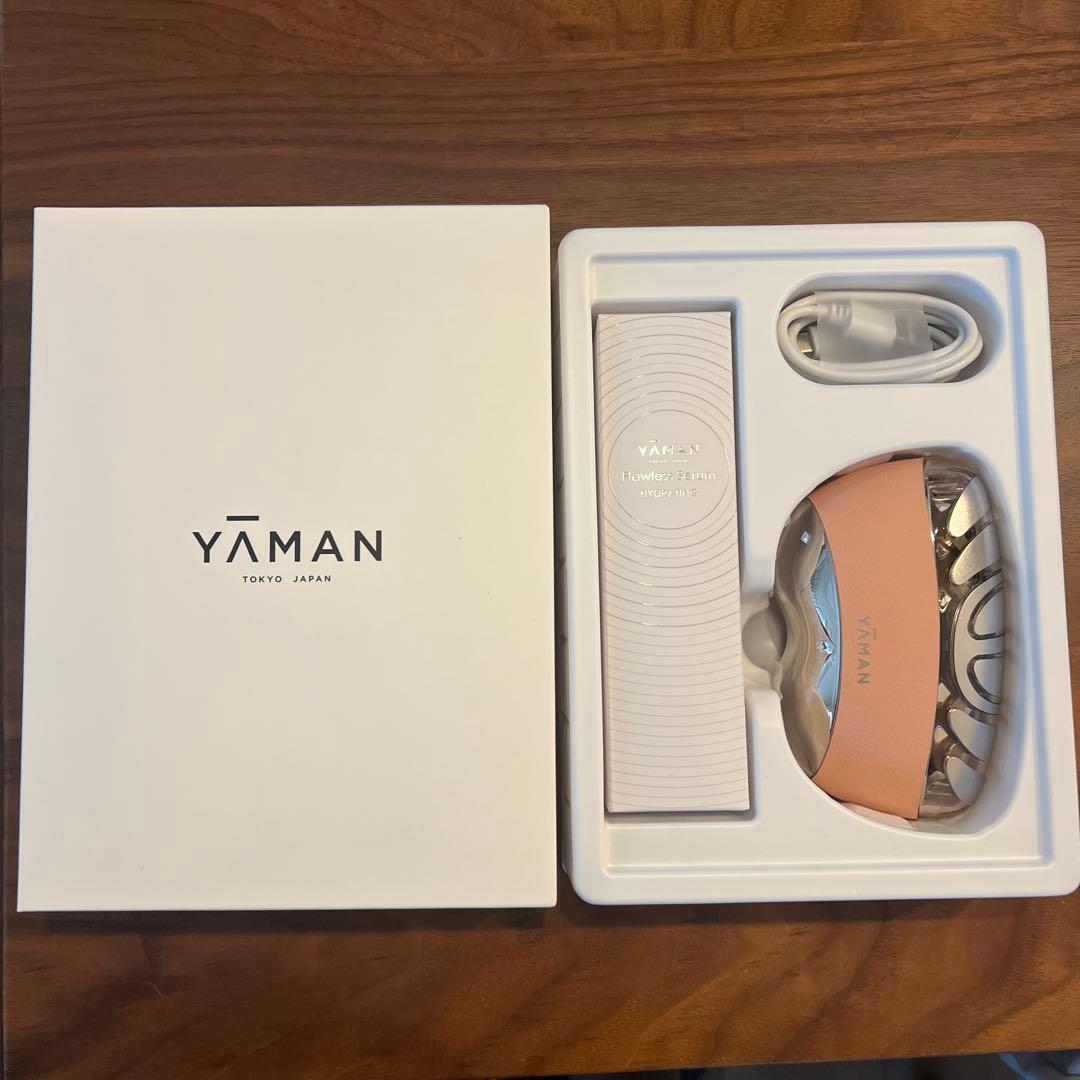 ヤーマン リフトロジーSP (シェルピンク) YJFD2P