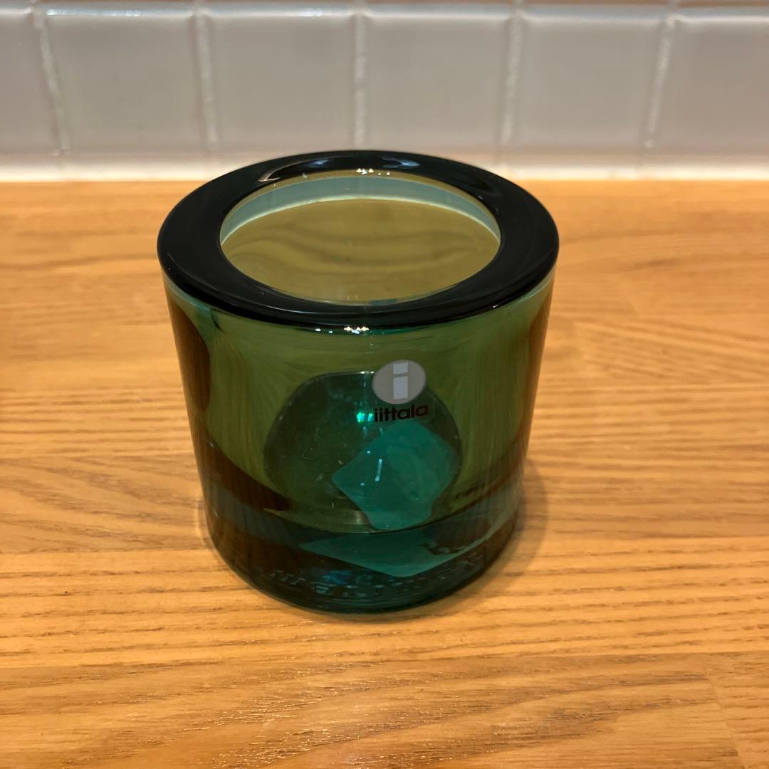  廃盤キャンドルホルダー Kivi キビ　4個セット