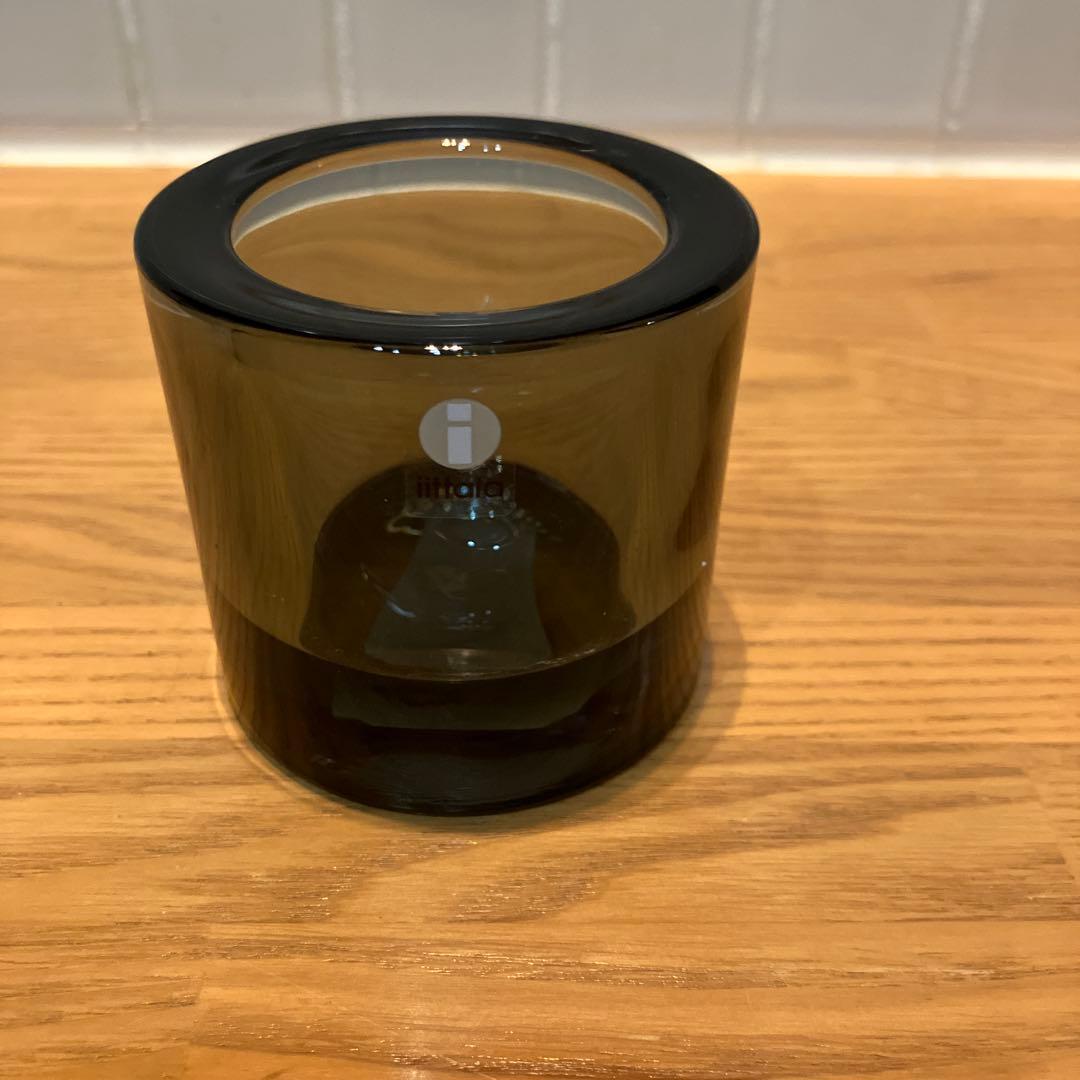  廃盤キャンドルホルダー Kivi キビ　4個セット