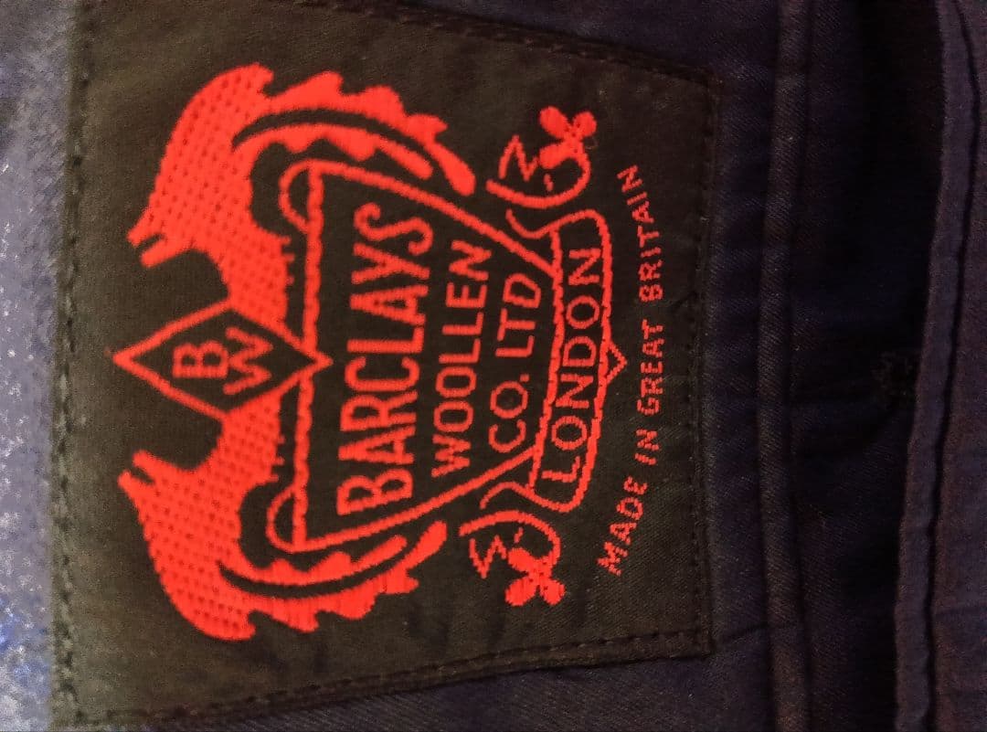 英国製 New＆Lingwood スーツ 丸善で購入