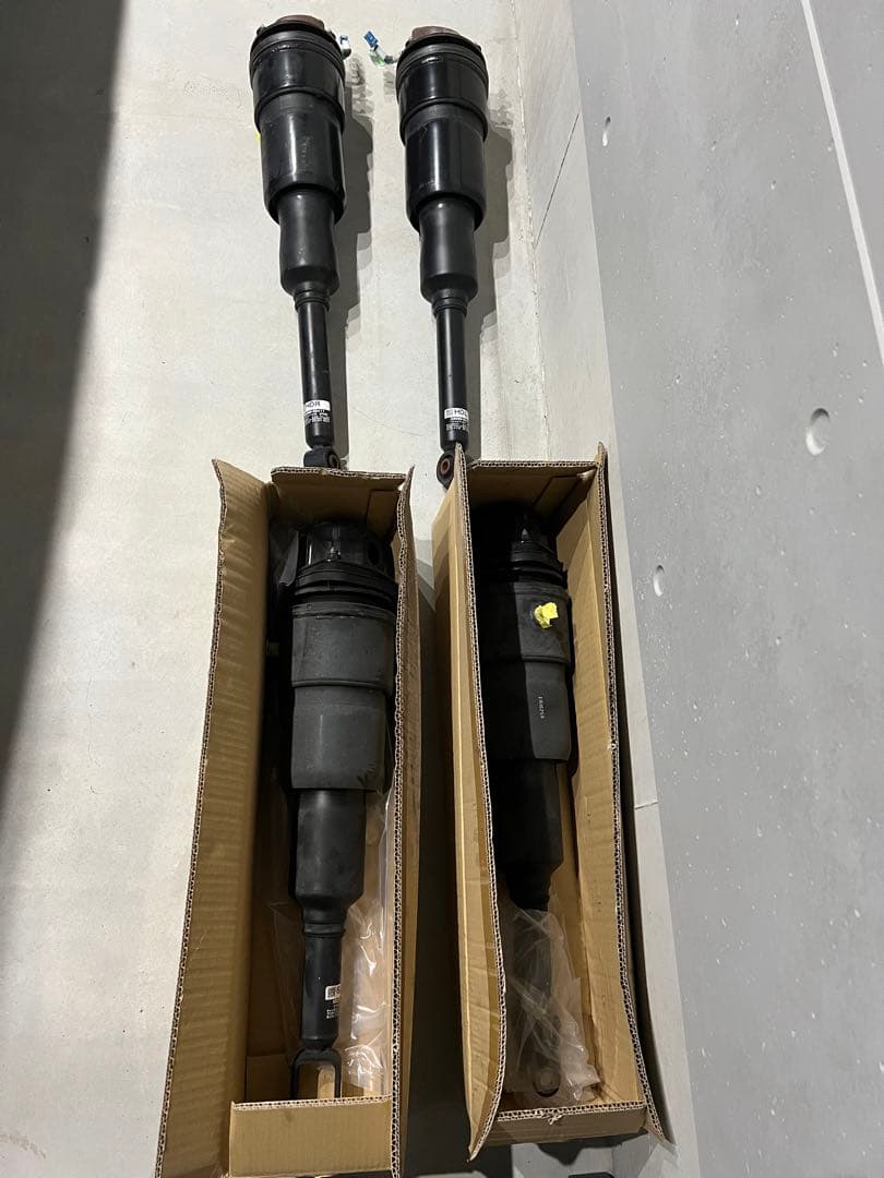 【美品】LS460後期 純正エアサス！