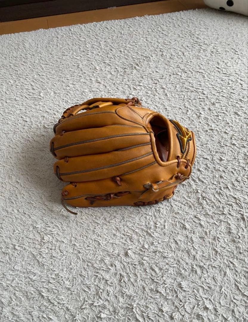 ミズノプロ　軟式オーダーグラブ　坂本モデル