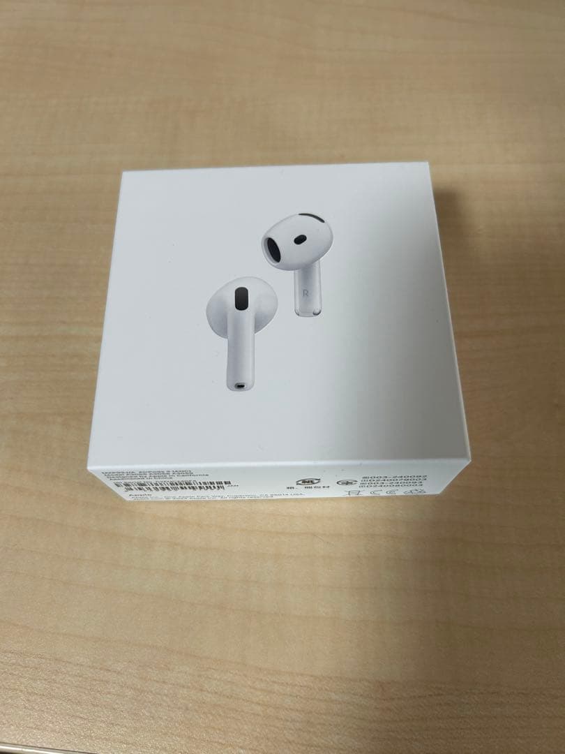 Airpods4 (第4世代)