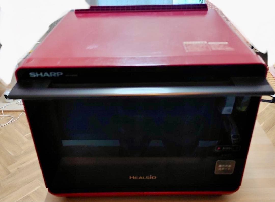 オーブンレンジ SHARP ヘルシオ