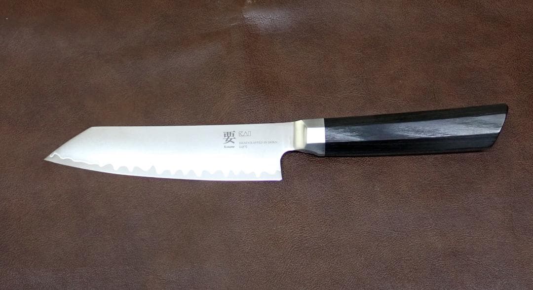 包丁 関孫六 マスターライン 要 切付5寸（150mm）