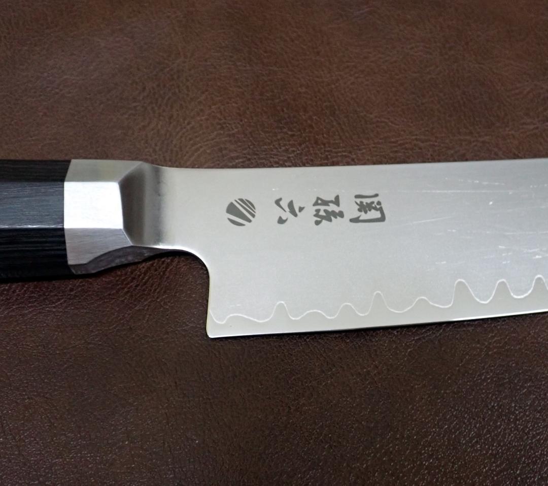 包丁 関孫六 マスターライン 要 切付5寸（150mm）