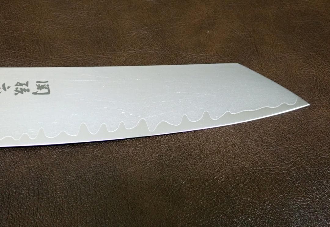 包丁 関孫六 マスターライン 要 切付5寸（150mm）