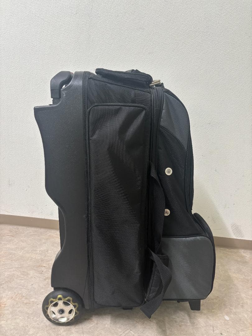 ABS ボウリング用バッグ とボール3個セット