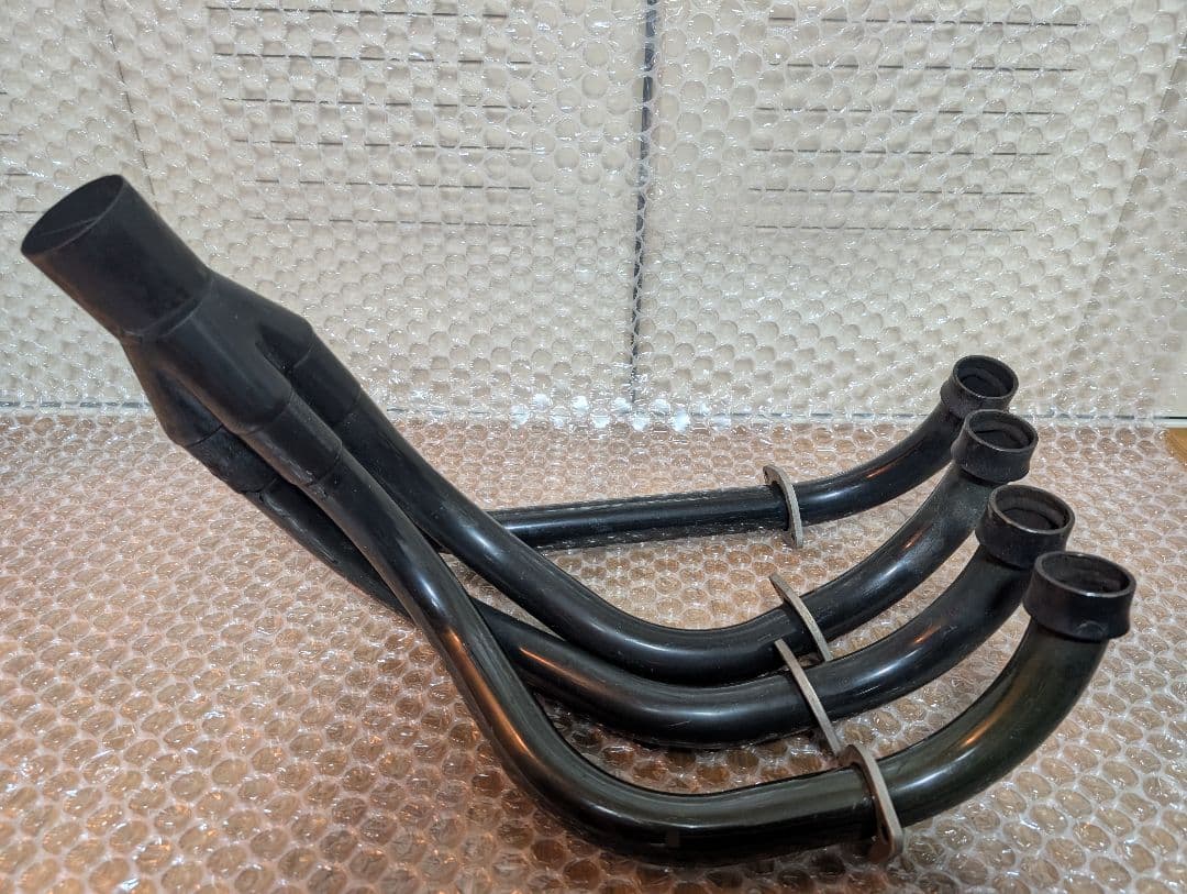 【希少】ヨシムラ フルエキマフラー NC31