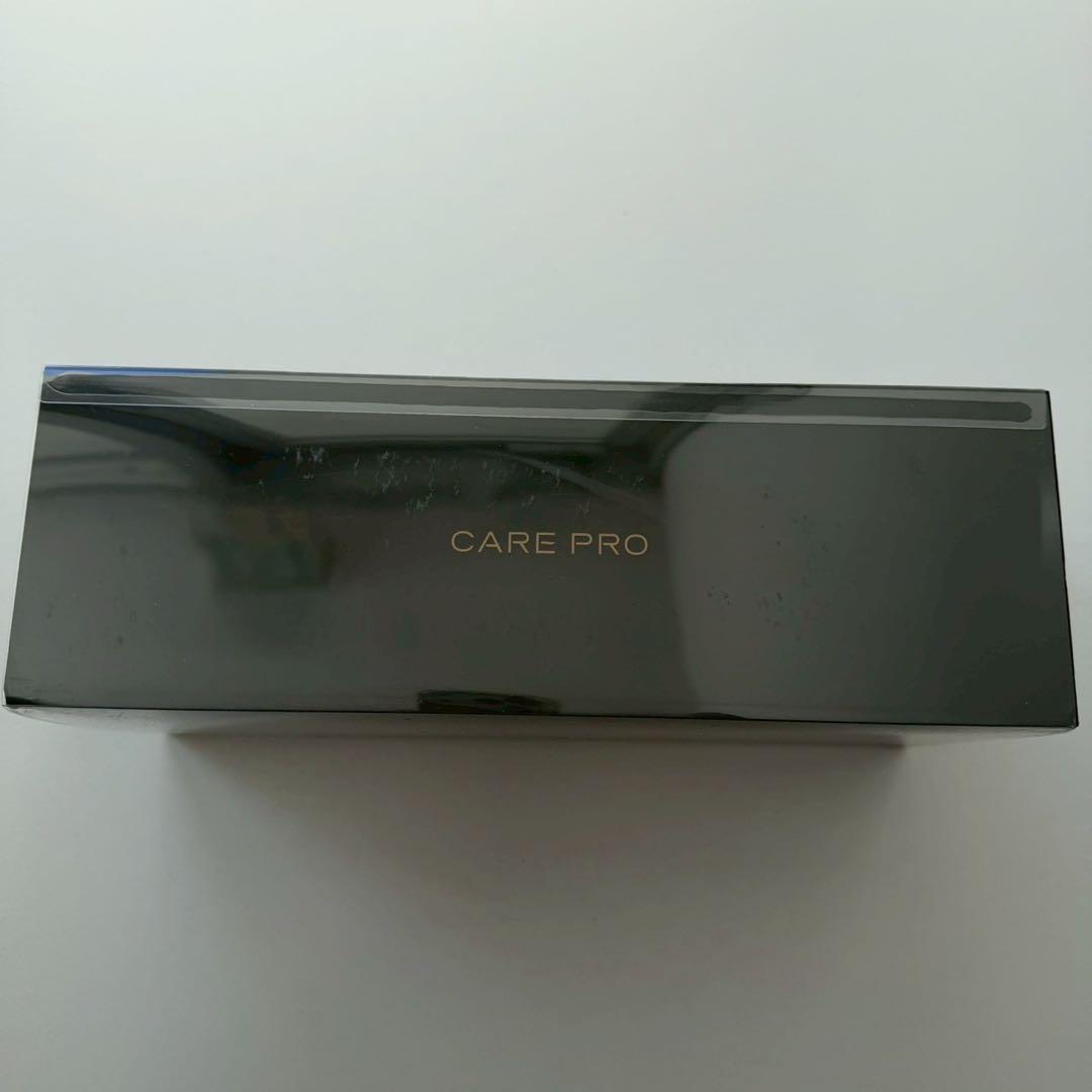 CARE PRO ヘアアイロン 充電器・スタンド付き