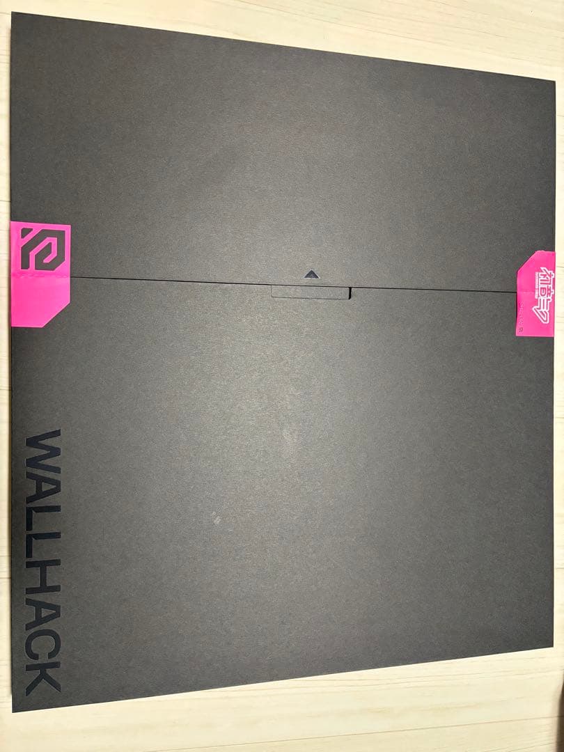 マウスパッド wall hack sp004 miku