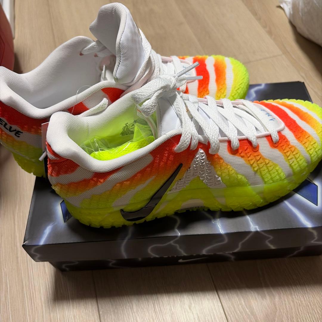 NIKE JA3クリスマス　27.0cm 未使用