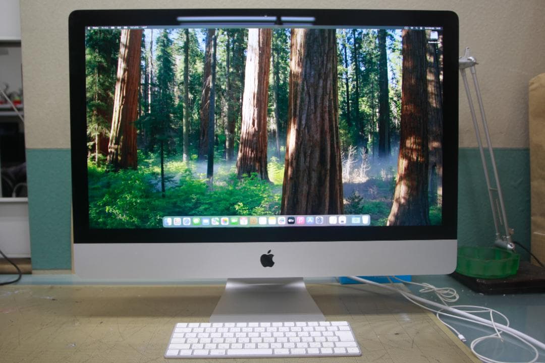 iMac Retina 27インチ 2019 FD 24GB