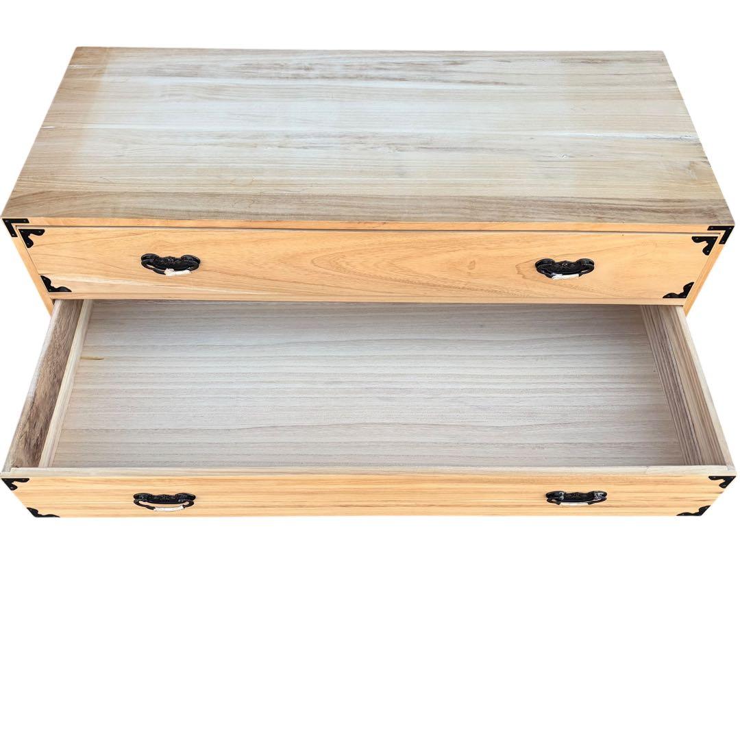 K*i様 【極美品】桐箪笥 5段 箪笥 タンス 和箪笥 着物