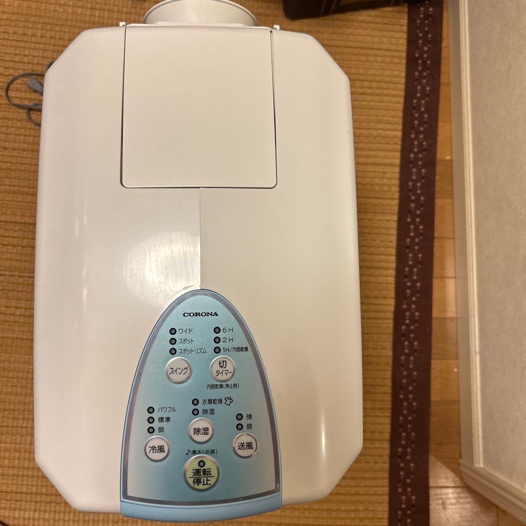 CORONA CDM-10A2 除湿機 タワー型