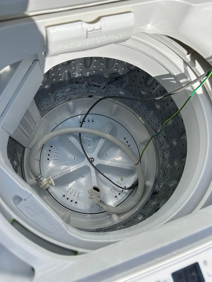 福岡市配送設置無料　高年式　156L冷蔵庫、洗濯機セット