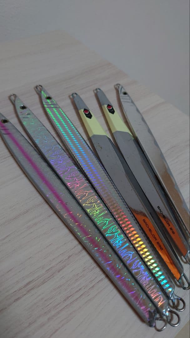 最終値下げ☆明石ジギング CBナガマサ&バチェラー