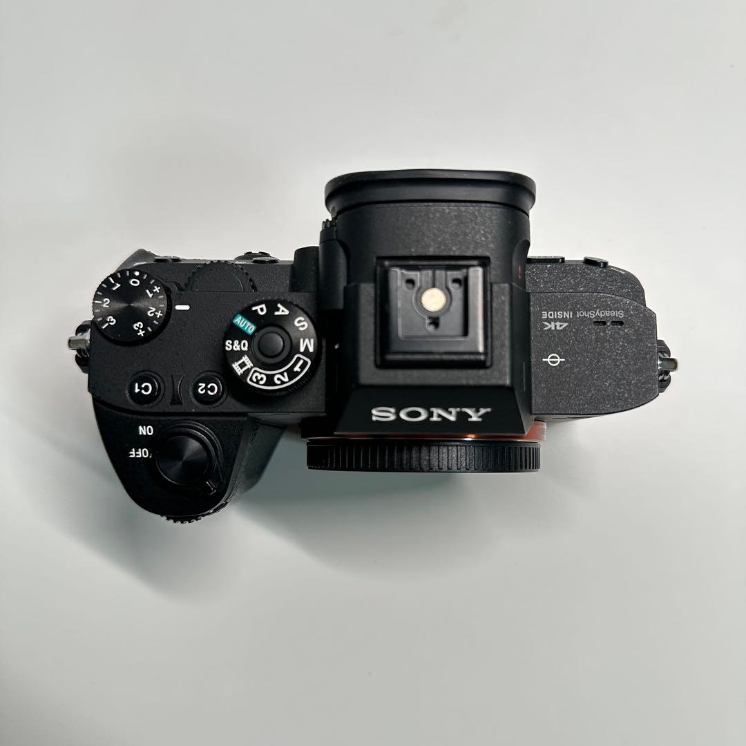 【美品】Sony α7RIII ボディ本体