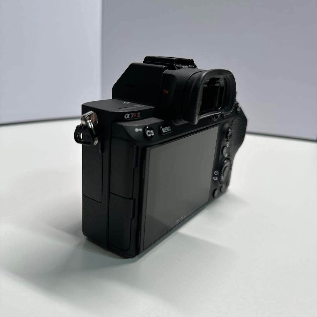 【美品】Sony α7RIII ボディ本体