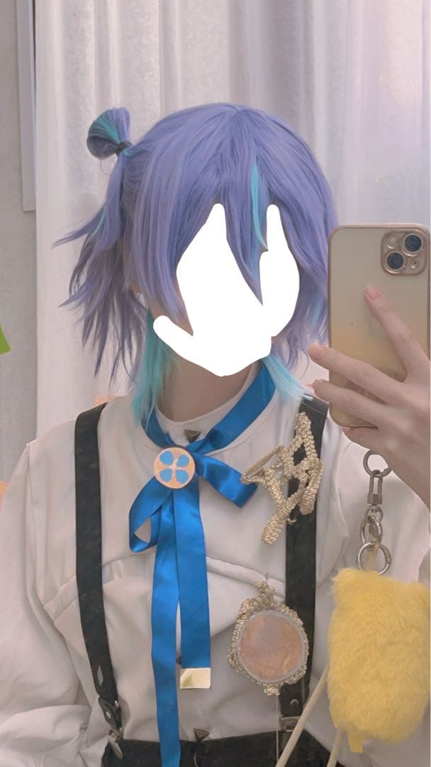 星導ショウ コスプレウィッグ