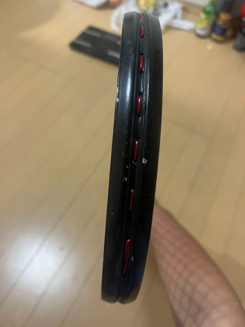 ディーフォース S10(ソフトテニス)明日までこの金額